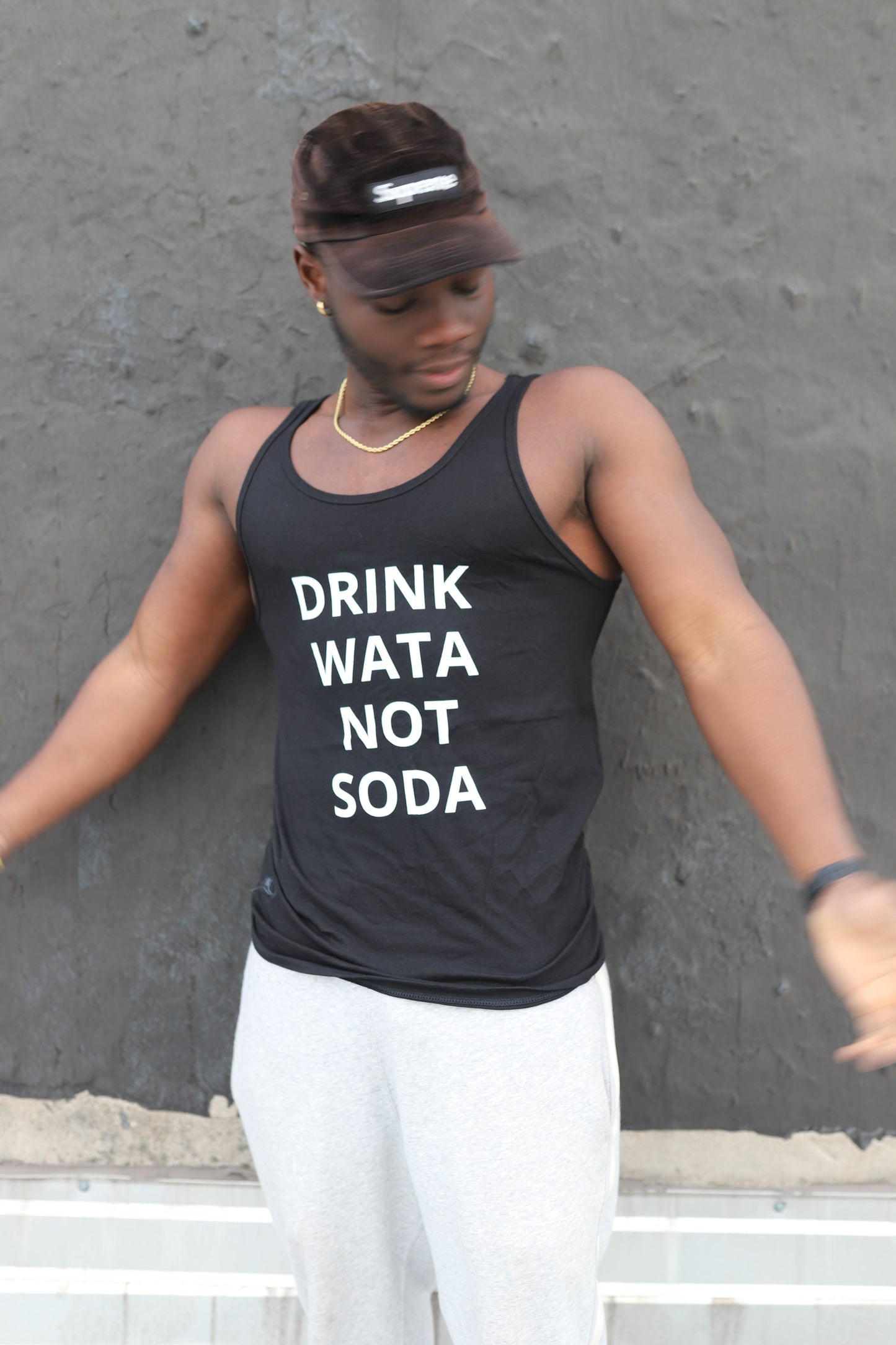 DRINK WATA