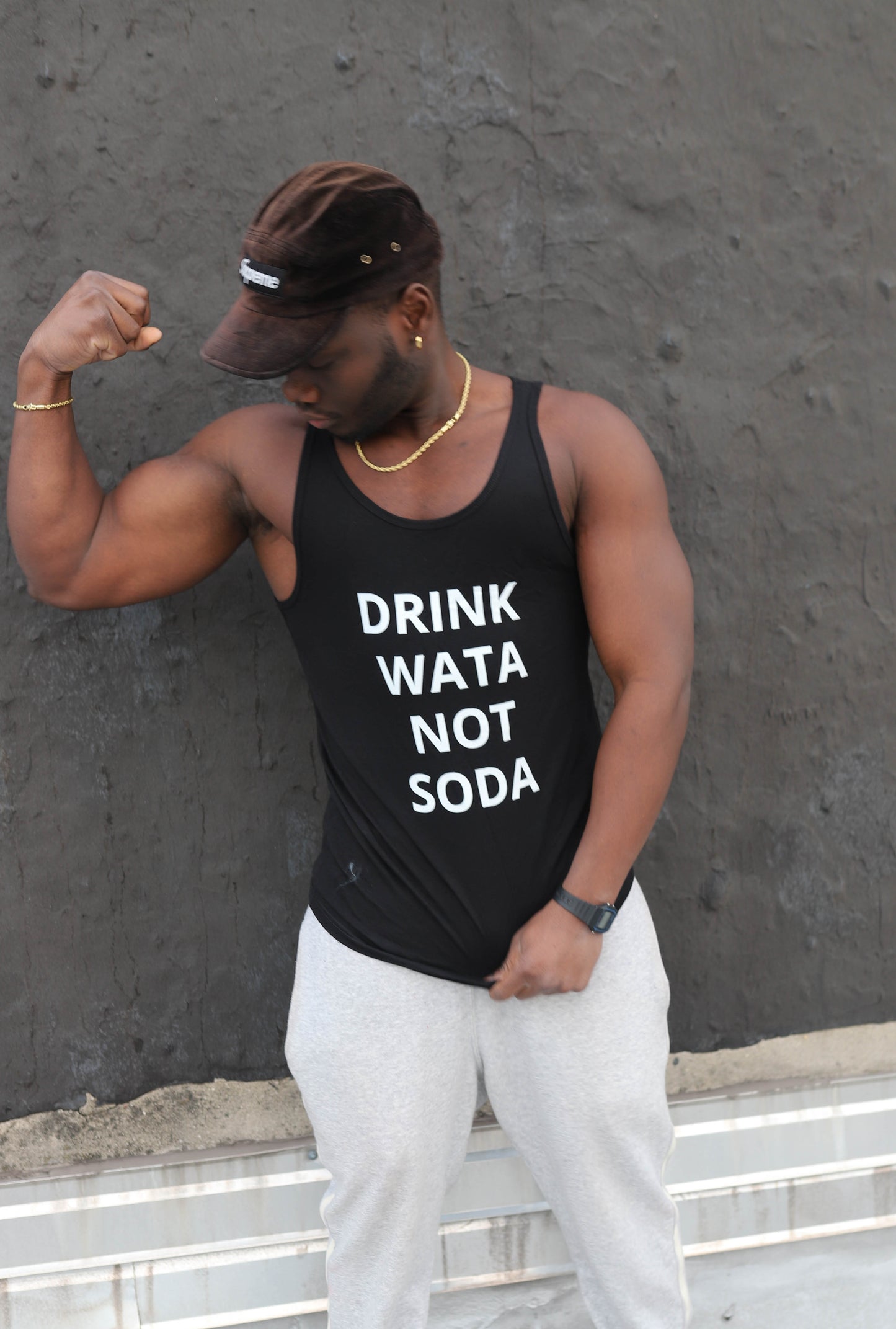 DRINK WATA